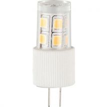 Lot De 20 Ampoule Led Compacte G4 T14.6x37 2w Coloris Clair - Manutan Collectivités
