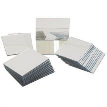 Lot De 25 Miroirs Pour Symétrie - Manutan Collectivités