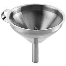 Lot De 2 Entonnoir De Cuisine 120mm - Manutan Collectivités