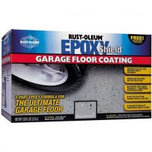 Lot De 2 Epoxyshield Maxx Revêtement Pour Sol De Garage 3,55l - Manutan Collectivités