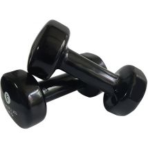 Lot De 2 Haltères Époxy 5 Kg Sveltus - Manutan Collectivités