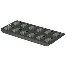 Lot De 2 Moule Anti Adhésif Pour 12 Madeleines - Manutan Collectivités