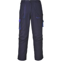 Lot De 2 Pantalon De Travail Texo Contraste Bleuportwest T : Xs - Manutan Collectivités