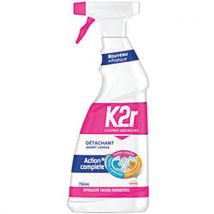 Lot De 2 Pistolet Détachant Avant Lavage De 750ml - Manutan Collectivités