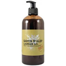 Lot De 2 Savon Liquide Hydratant Au Parfun De Laurier 500ml - Manutan Collectivités