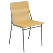 Lot De 2 Chaises Horizon Safran Lafuma - Manutan Collectivités