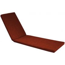 Lot De 2 Coussins Bain De Soleil Sunbrella - Sienne - Manutan Collectivités