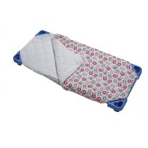 Lot De 3 Sacs De Couchage 1/2 Saison Imprimé Chouette - Manutan Collectivités
