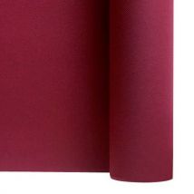 Lot De 4 Chemins De Table Non Tissé Bordeaux L 24m L 40cm - Manutan Collectivités