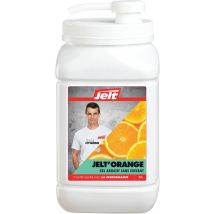 Lot De 4 Gel Nettoyant Mains Orange - Jelt - Manutan Collectivités