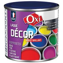 Lot De 4 Laque Pour Décoration Meuble Ou Objets Finition Bleu Nuit - Manutan Collectivités
