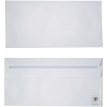 Lot De 500 Enveloppes 110x220 80g Autocollante - Manutan Collectivités