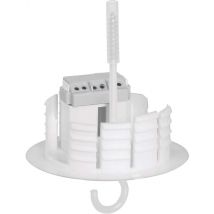 Lot De 50 Crochet Pour Suspension De Luminaire Batibox Béton 120mm - Manutan Collectivités
