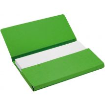 Lot De 50 Dossier Pochette A4: Vert: Secolor - Manutan Collectivités