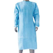 Lot De 5 Blouses Jetables Imperméables - Taille Xl - Manutan Collectivités