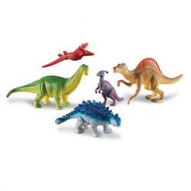 Lot De 5 Dinosaures Géants - Manutan Collectivités