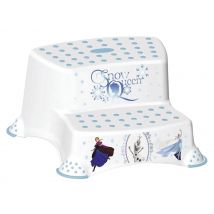 Lot De 5 Double Marche-pieds Antidérapants Décor Frozen Reine Des Neiges - Manutan Collectivités