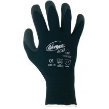 Lot De 5 Paires Gant Ninja Ice -taille 11 - Noir - Manutan Collectivités
