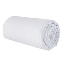 Lot De 5 Protections Draps Housse Bouclette Microfibre - 120x190/200 Cm - Manutan Collectivités