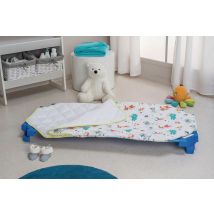 Lot De 5 Sacs De Couchage Coton Imprimé Ours 65 X 150 Cm - Manutan Collectivités