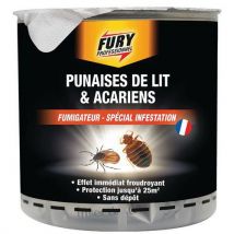 Lot De 6 Anti Punaises De Lit Et Acariens 500ml - Manutan Collectivités