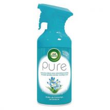 Lot De 6 Désodorisant Airwick Spray 250 Ml Rosée De Printemps - Manutan Collectivités