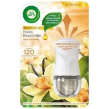 Lot De 6 Diffuseur Électrique Avec Recharge Fleur De Vanille -airwick - Manutan Collectivités