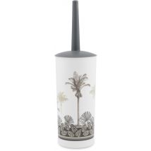 Lot De 6 Pot À Balai Avec Brosse Wc Black Tree - Manutan Collectivités