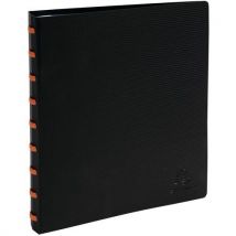 Lot De 6 Protège-document De Format A5 En Noir - Manutan Collectivités