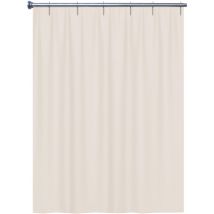 Lot De 6 Rideau De Douche - Peva - Beige - Manutan Collectivités