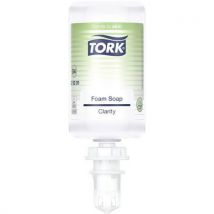 Lot De 6 Savon Mousse Mains - S4 - 1000ml - Manutan Collectivités