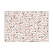 Lot De 6 Sets De Table Fleurs Foya - Manutan Collectivités