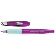 Lot De 6 Stylo Plume My.pen, Largeur De Plume: L, Lilas - Manutan Collectivités