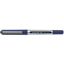 Lot De 6 Stylo Roller Eye Micro Ub-150, Bleu - Manutan Collectivités