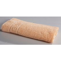 Lot De 6 Tapis De Bain Éponge Wali 50 X 70 Cm, Coloris Saumon - Manutan Collectivités