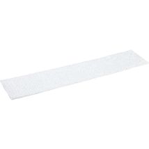 Lot De 80 Single Use, Disposable Microfibre Mop, 60 Cm, Blanc - Manutan Collectivités