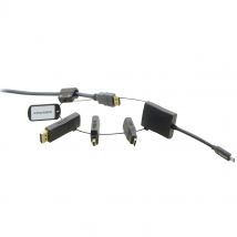 Lot De Hdmi Adaptateur Usb Type C (m) To Hdmi (f) - Manutan Collectivités