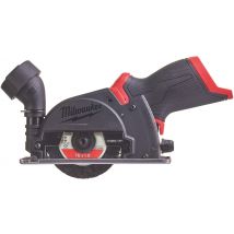 M12 Fcot-0 - Meuleuse D'angle Compacte, 12v, Sans Batterie, Ni Chargeu - Manutan Collectivités