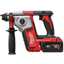 M18 Bh-402c - Perforateur Sds+ Compact 18v, 4,0ah, 1,2j Epta - Manutan Collectivités