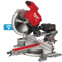 M18 Fms305-0 Scie À Onglet Radiale Fuel One Key / 18v / 305mm, Sans Ba - Manutan Collectivités