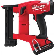 M18 Fncs18gs-202x - Agrafeuse De Finition Fuel, 18v, 2ah - Manutan Collectivités