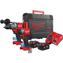 M18 Onepp2a2-502x - Pack 2 Produits 18v Fuel, Outils Connectés Composé - Manutan Collectivités