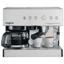 Machine À Café Combiné Magimix 10 Tasses - 11423 - Manutan Collectivités