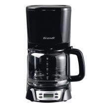 Machine À Café Filtre Brandt 18 Tasses - Caf1318e - Manutan Collectivités