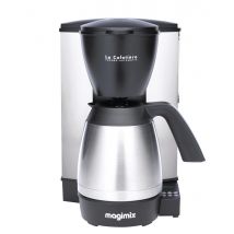 Machine À Café Filtre Magimix 15 Tasses - 11480 - Manutan Collectivités