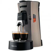 Cafetière Senseo Select Gris - Philips - Manutan Collectivités