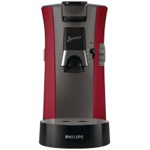 Cafetière Senseo Select Rouge - Philips - Manutan Collectivités