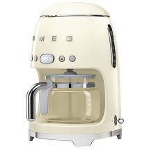 Machine À Café Filtre Smeg- Dcf02creu - Manutan Collectivités