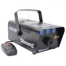 Machine À Fumée Avec Effet Glace - S700led - Manutan Collectivités