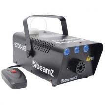 Machine À Fumée Avec Effet Glace S700led - Beamz - Manutan Collectivités